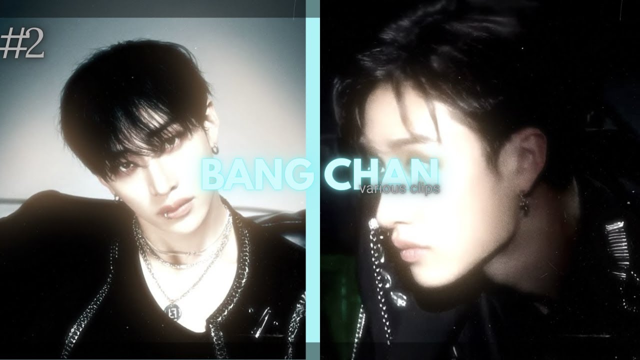 BANG CHAN (HOT) SCENEPACK #2 | VARIOUS ERAS/CLIPS