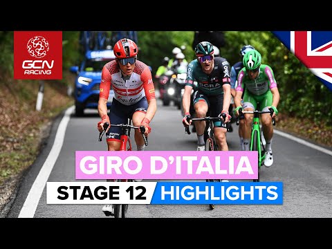 فيديو: ستذاع Giro d'Italia مع التعليق الويلزي لأول مرة