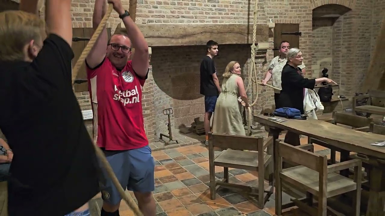 Dordrecht (NL) - Deelgelui kerkklokken Grote Kerk