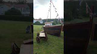 Käsmu. Captain's village. / Кясму. Деревня капитанов.