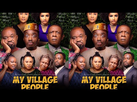 MY VILLAGE PEOPLE (TRAILER)