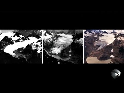 Climate Change, Shrinking Glaciers and CO2 Emissions | 100 Greatest Discoveries