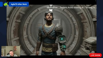 Fallout QA: Surviving the AI Apocalypse - AgileTD After Work