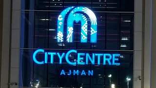 Ajman City Center Shopping Mall | City center Ajman UAE 🇦🇪 | ​⁠@lifewithanaya8536