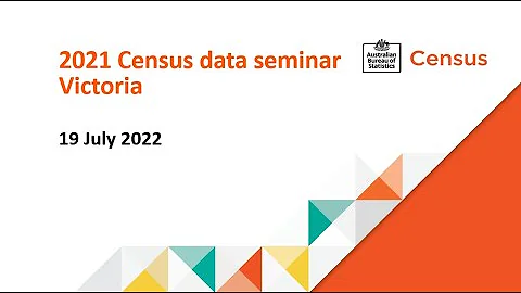 2021 Census data seminar - Victoria - DayDayNews