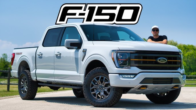 NEW Ford F-150 Tremor (5.0L V8): It's A Budget Raptor R! 