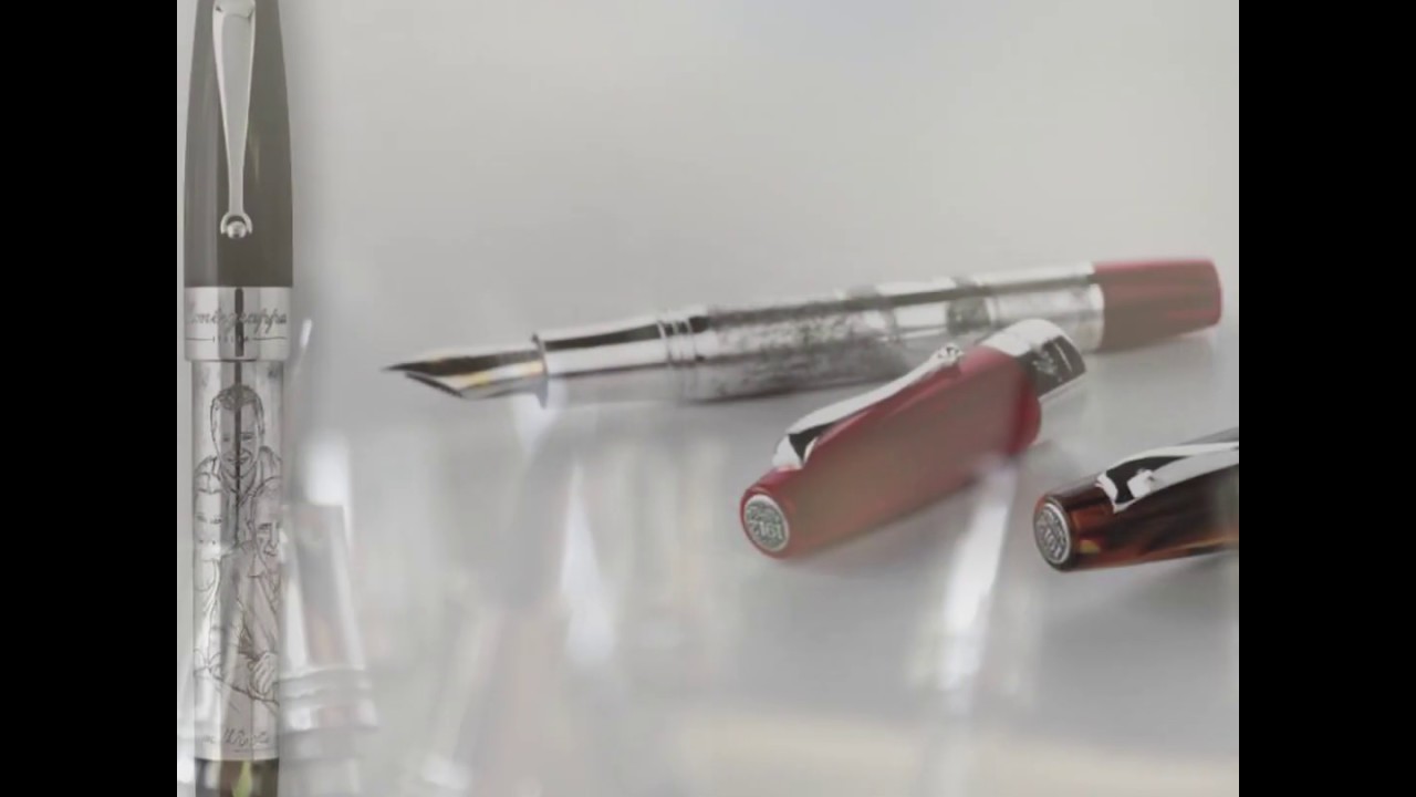 MONTEGRAPPA | Prize for 2019 Writing Competition - YouTube