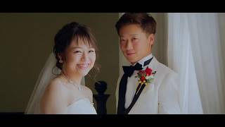 【心あたたまる結婚式】クリスマスウェディング ～大切な人と～ アーヴェリール迎賓館 富山 T&G