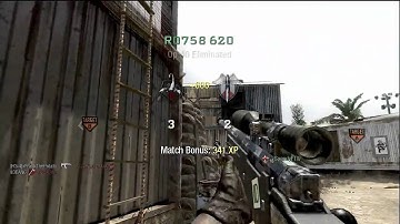 IIDEAN0 :: 360 Tomahawk Game Winning Kill Cam.