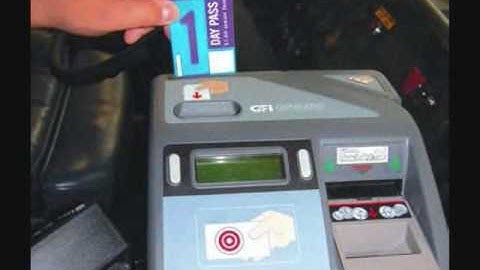 Odyssey Farebox part 1