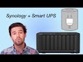 Protect Your Synology with a UPS! - 4K Tutorial