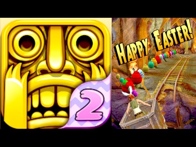 Temple Run 2 revealed - GameSpot