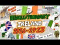 Revolutionary Ireland 1916-1923 (Remastered Supercut) - Manny Man Does History