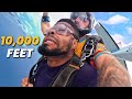 I Jumped Out of a Plane at 10,000 feet!