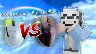 Kone pro air vs Bloody A60 review