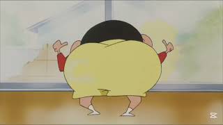 Crayon Shin-chan: Fierceness That Invites Storm! Yakiniku Road of Honor part 3