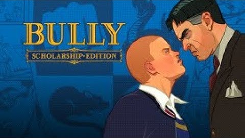 Bully (Canis Canem Edit) - Walkthrough PART 2