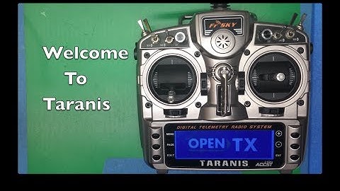 Welcome to Taranis, Part 0: Introduction