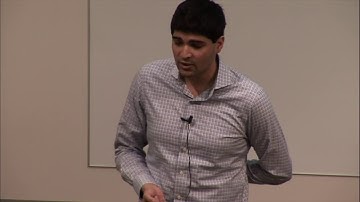 Ankur Moitra, Massachusetts Institute of Technology