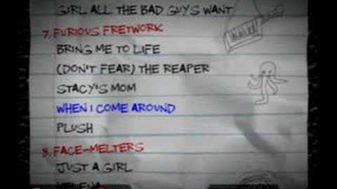 4th CUSTOM GH2 GAME ON PS2/ NEW SONGS AND NOTE CHARTS