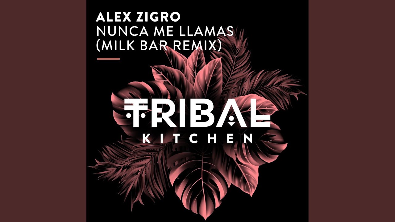 Watch Nunca Me Llamas (Milk Bar Remix) on YouTube