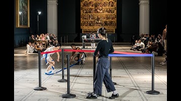 regarding the retractability of boundaries (2024) - live performance