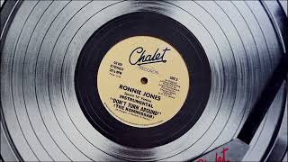 Ronnie Jones - The Kommissar (Instrumental Dub) NDW Cover Version 1982