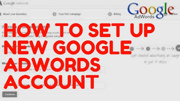 How to set up new google adwords account || How To Create A Google AdWords || Rakesh Tech Solutions