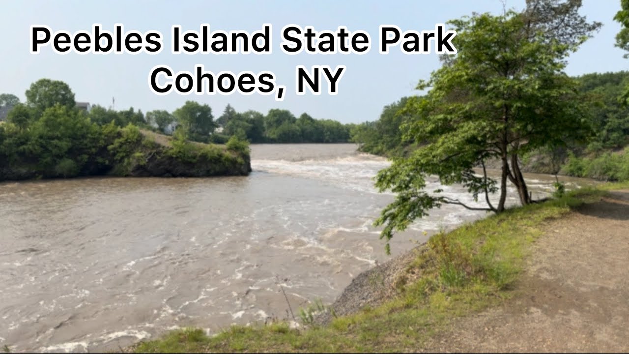 Peebles Island State Park-Cohoes, NY