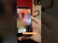 False colour in Samsung phone !! #oneui8 #samsung