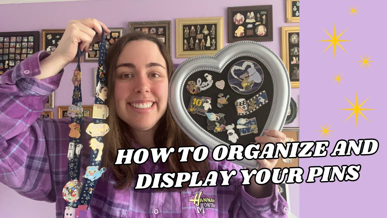 Как я организую и демонстрирую свою коллекцию значков