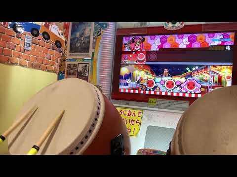【太鼓の達人 ニジイロver.】炎 全良！！！！！