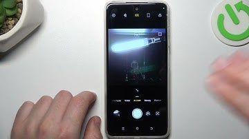 How to Turn On & Turn Off Selfie Camera Mirroring Effect on TECNO Pop 8