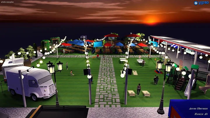 Briarwood Food Truck Park