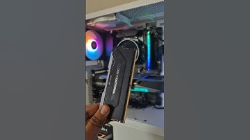 Corsair Vengeance RGB Pro is a good rgb ram option for you. #Corsair #rgb #ram #pc