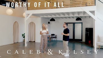 Worthy Of It All (Caleb + Kelsey Cover) on Spotify and Apple Music