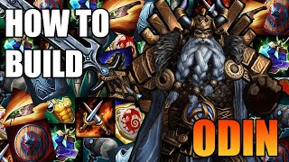 How to Build Odin by the Rank #1 GM Joust