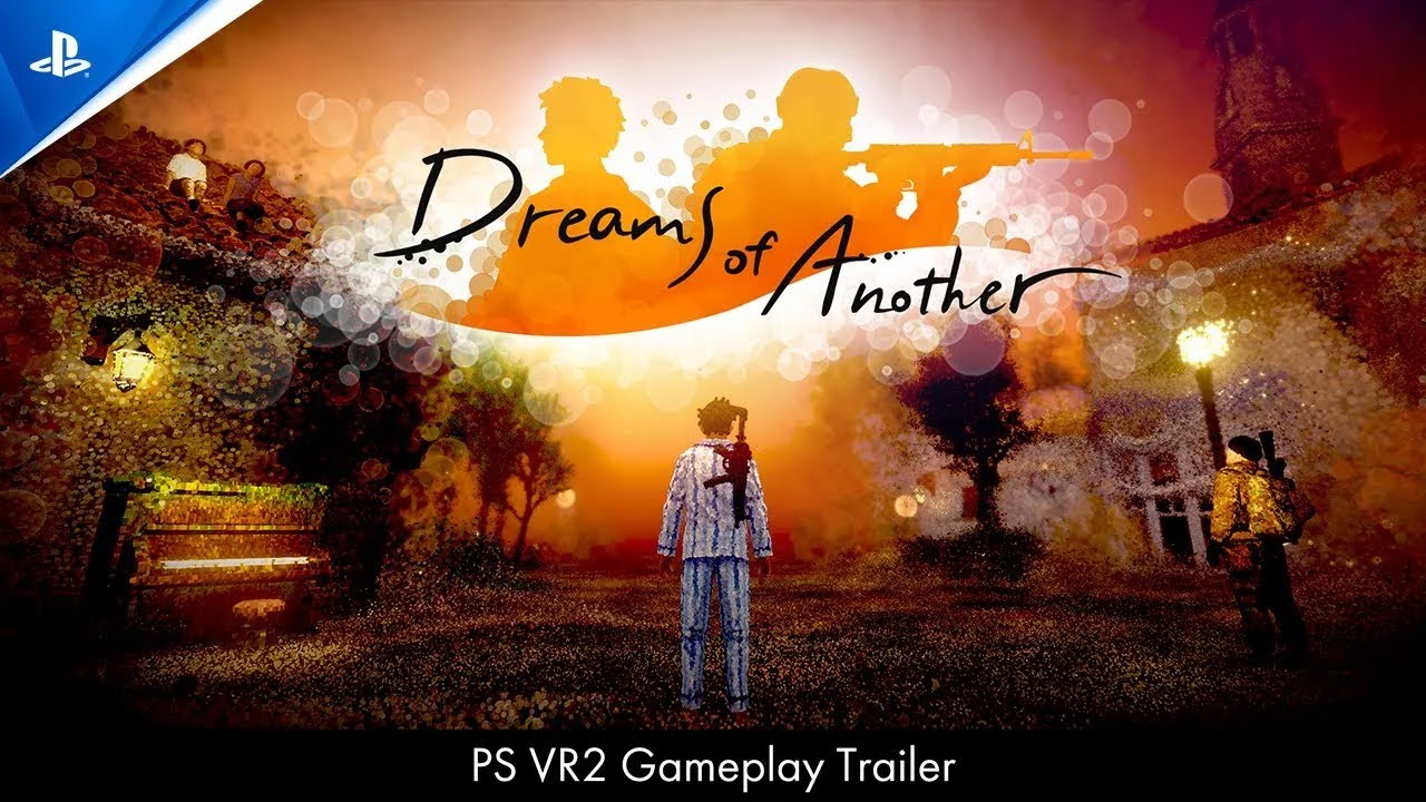 Dreams of Another - PS VR2 Gameplay Reveal Trailer | PS5 & PS VR2 Games