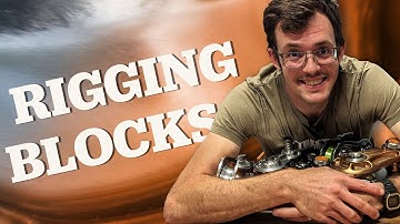 The Best-Selling Arborist Blocks UPDATED - TreeStuff Closer Look