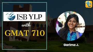 GMAT 710 Preparation Strategy | ISB YLP Admit | GMAT Mock Test Tips
