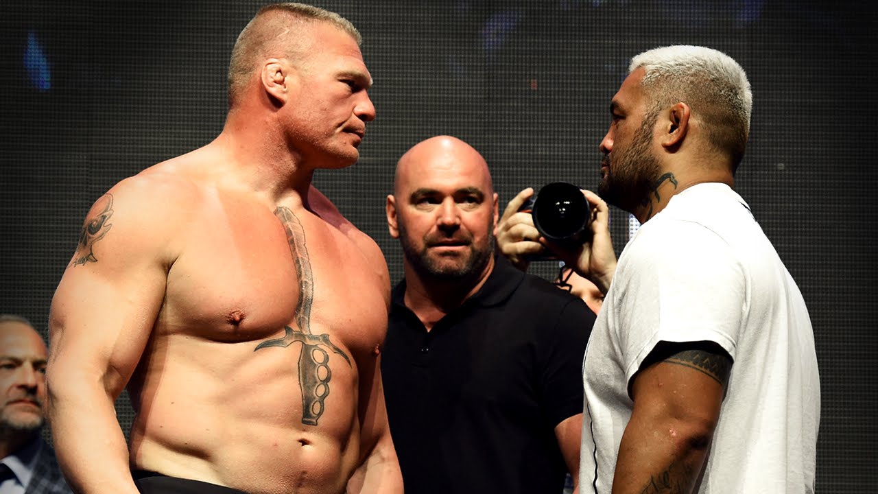 Brock Lesnar-Итоги 2016 года Brock Lesnar-Итоги 2016 года