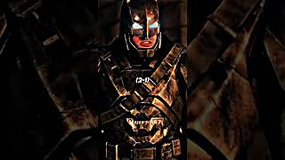 Batman (Ben Affleck) vs Batman (Robert Pattinson)