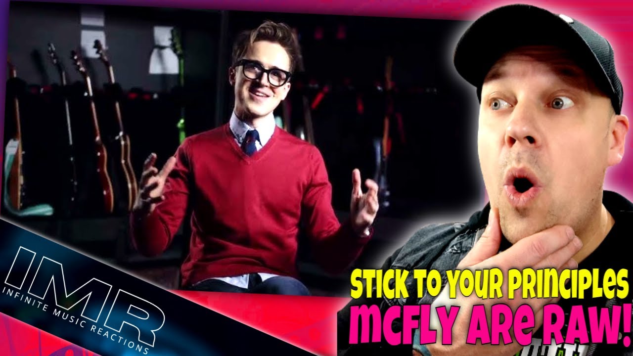 MCFLY | The Story Of The Song Transylvania | This Is A Great Watch! [ First Time Reaction ]