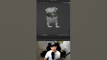 Efficient Character Development Process - making a 3d game character in Blender - 3.5: Raz Rabbit