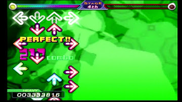 DDR FESTIVAL DanceDanceRevolution- Mad Blast