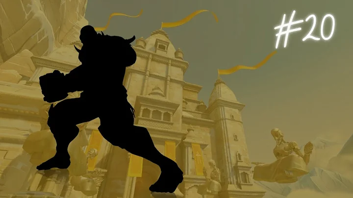 Doomfist Rollout Guide #20 - Nepal