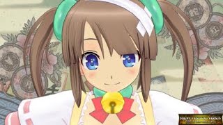 【美野里】3分間耐久【閃乱カグラ ESTIVAL VERSUS -少女達の選択-SENRAN KAGURA】