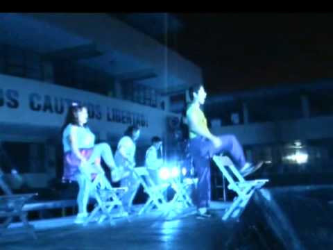 GODSPELL EVANGELIO GRUPO DECATEATRO 2010 LIMA - PE...