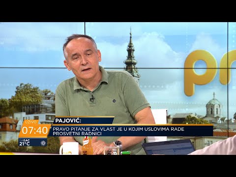 Veljko Pajović: Vučić