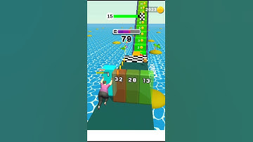 Fat Pusher - All Level Gameplay Android,ios Level 15 | Android Gameplay Daily